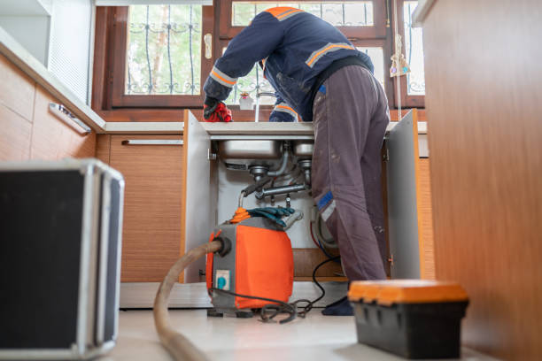 Plumbing Leak Detection and Repair